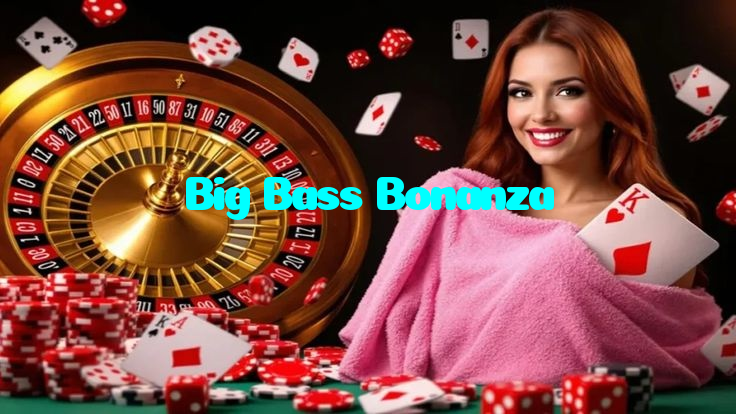 available types of Big Bass Bonanza bet including pre-match live express and system bets
