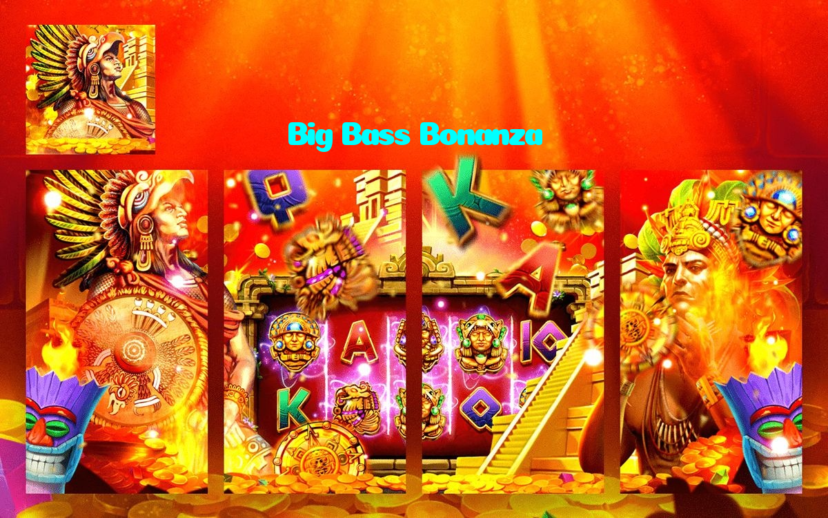 Big Bass Bonanza