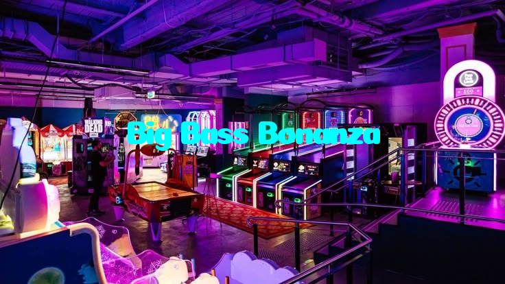 Big Bass Bonanza